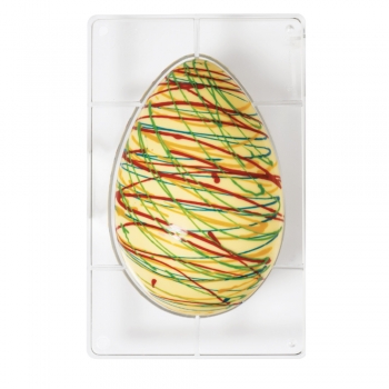 Chocolate Mould - Egg 350g